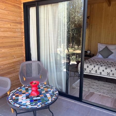 Villa Domain The Blaze Marrakesh Esterno foto