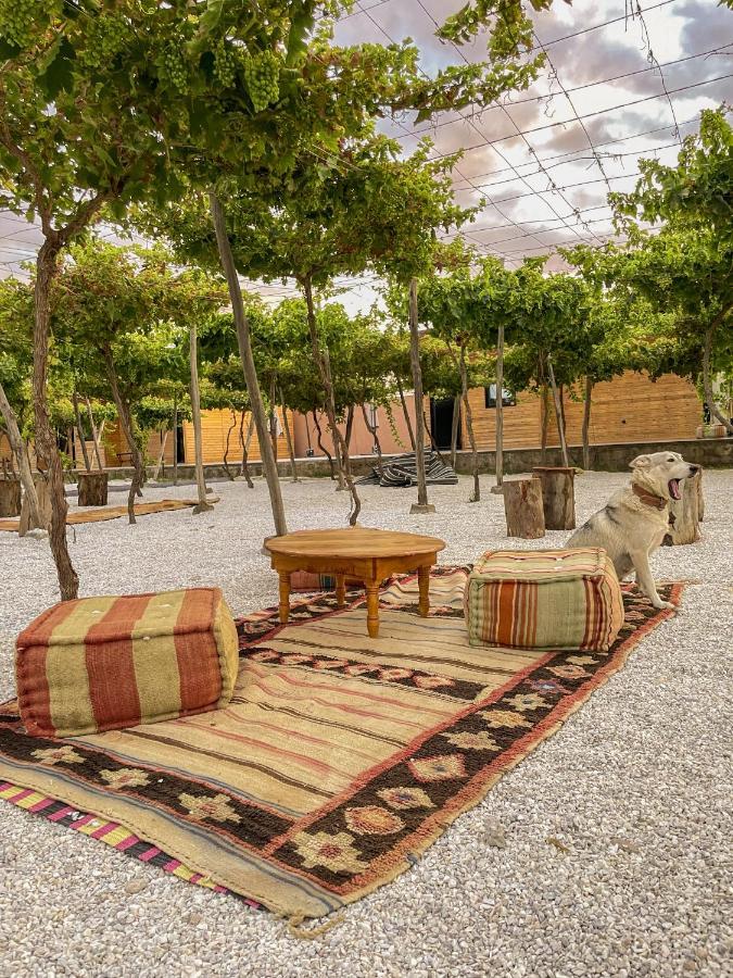 Villa Domain The Blaze Marrakesh Esterno foto