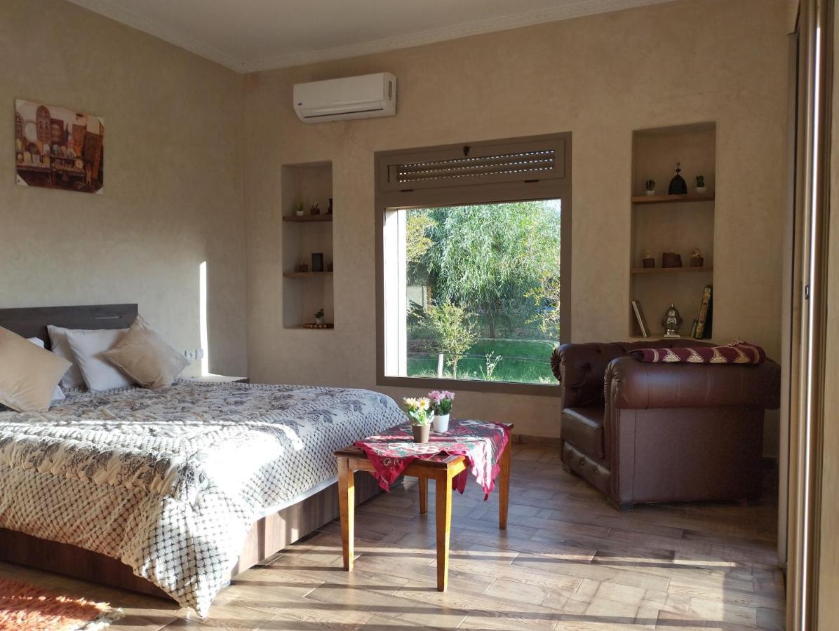 Villa Domain The Blaze Marrakesh Esterno foto