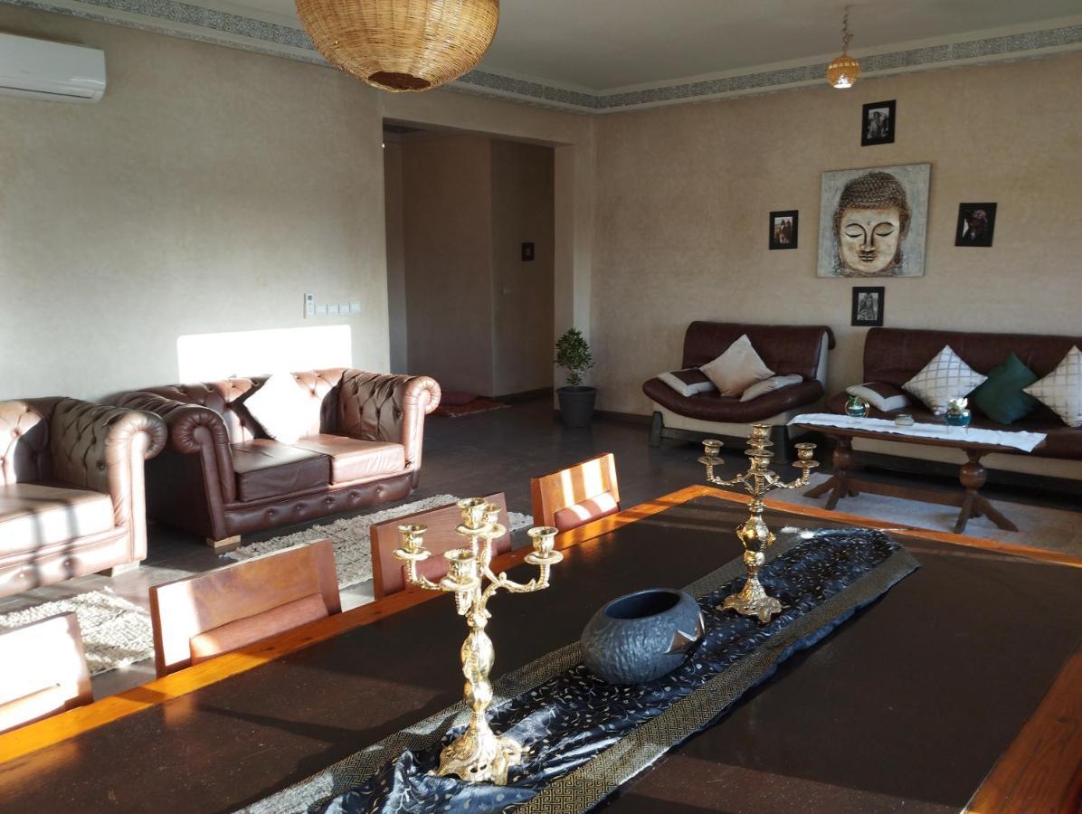 Villa Domain The Blaze Marrakesh Esterno foto