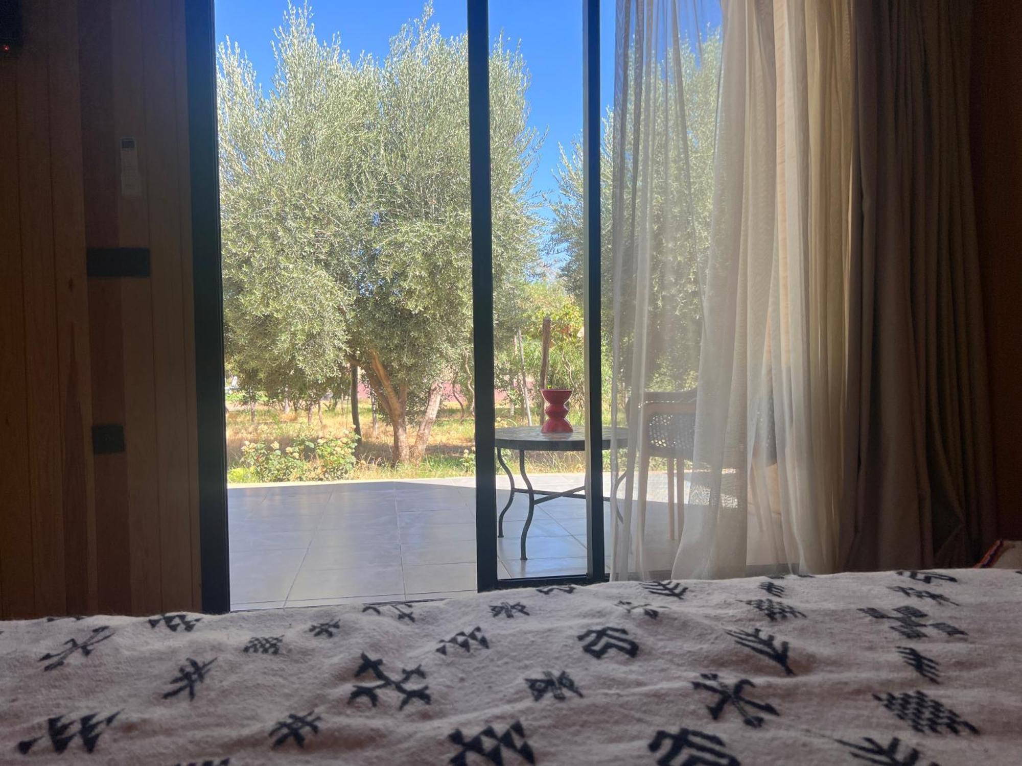 Villa Domain The Blaze Marrakesh Esterno foto