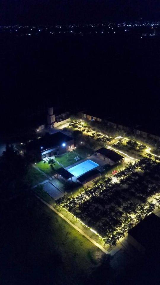 Villa Domain The Blaze Marrakesh Esterno foto