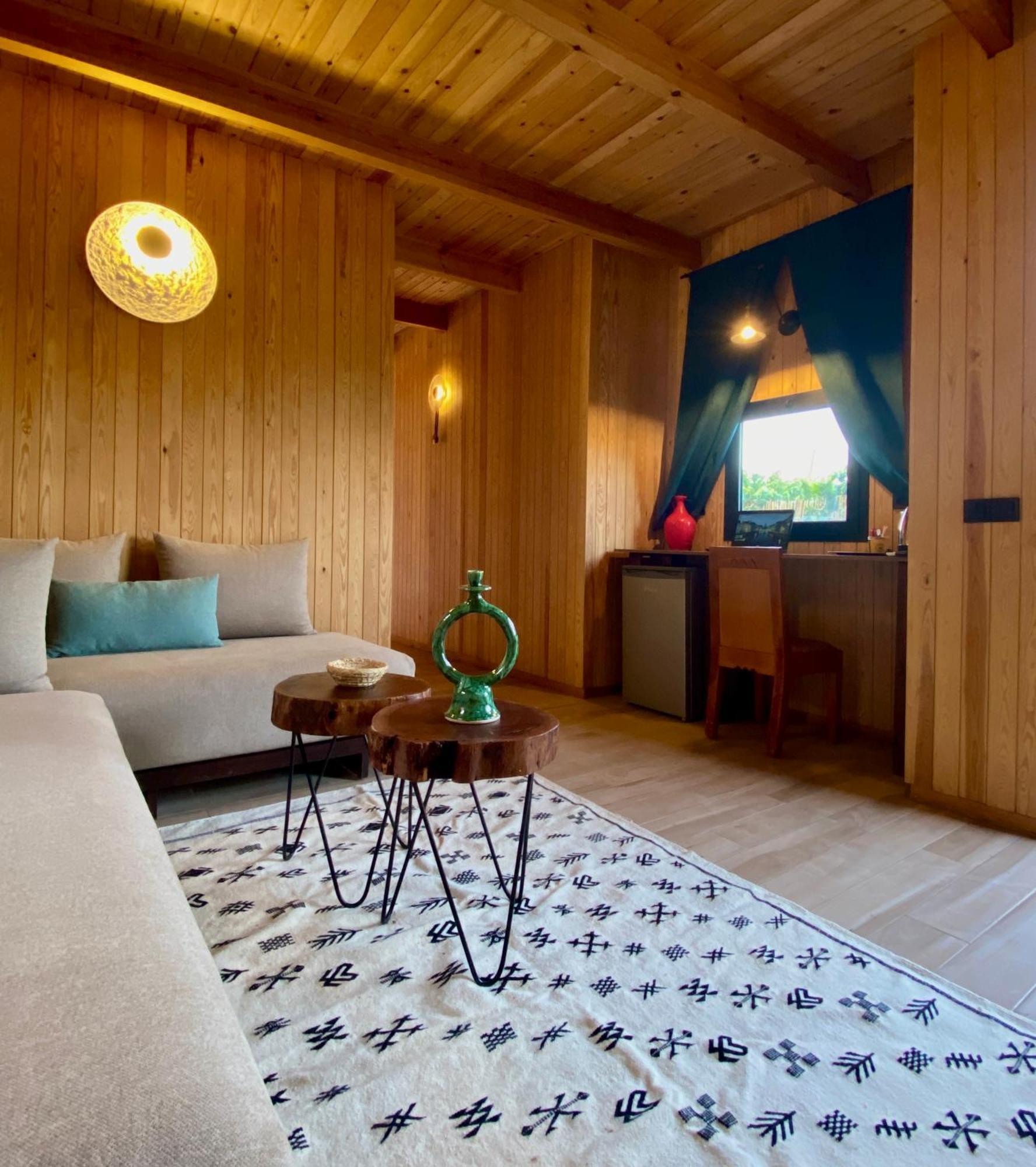 Villa Domain The Blaze Marrakesh Esterno foto